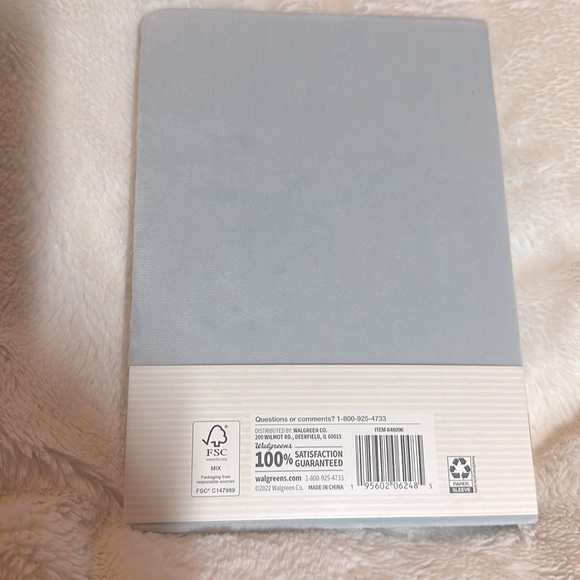 Modern Expressions journal letter C monogram 96 sheets - Picture 4 of 4